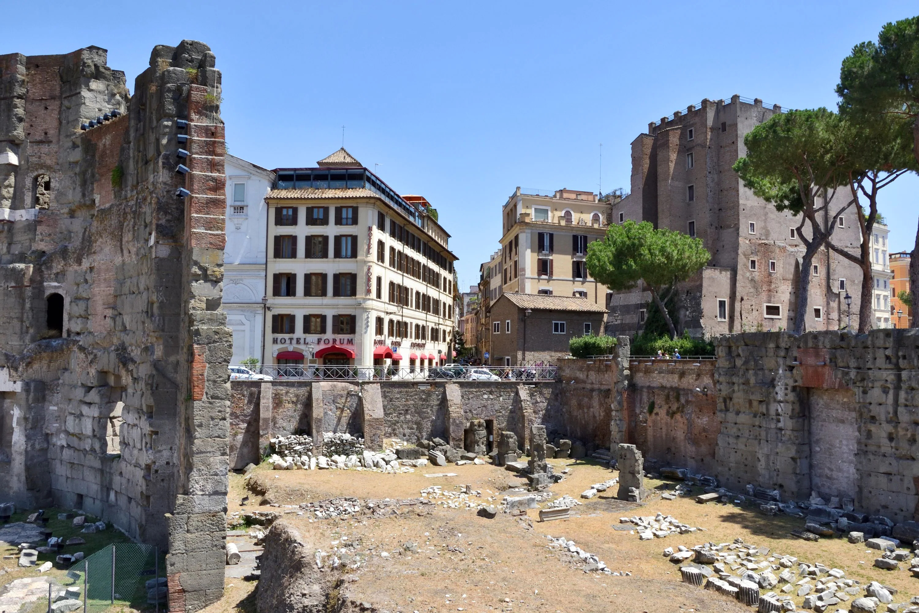 Forum Roma