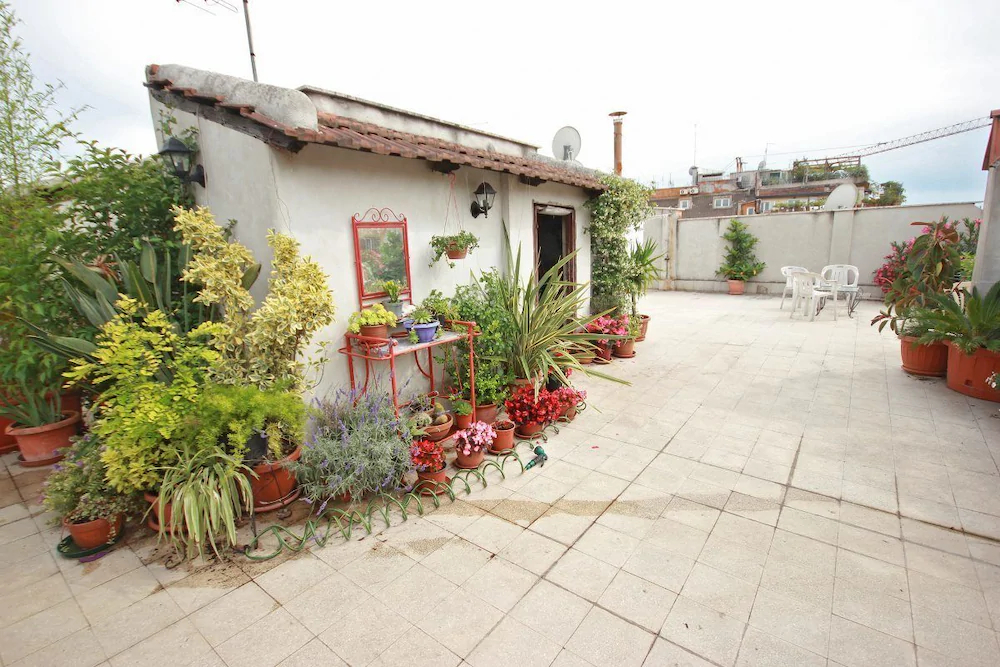Frank's House