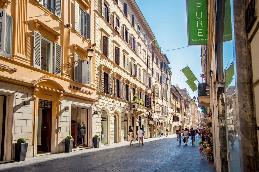 Frattina Grand Suite