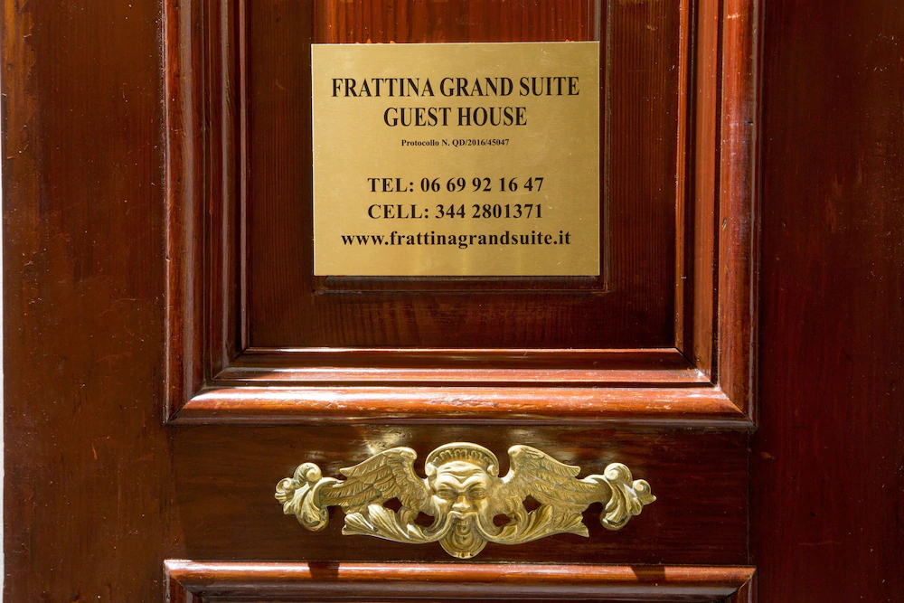 Frattina Grand Suite