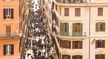 Frattina Grand Suite