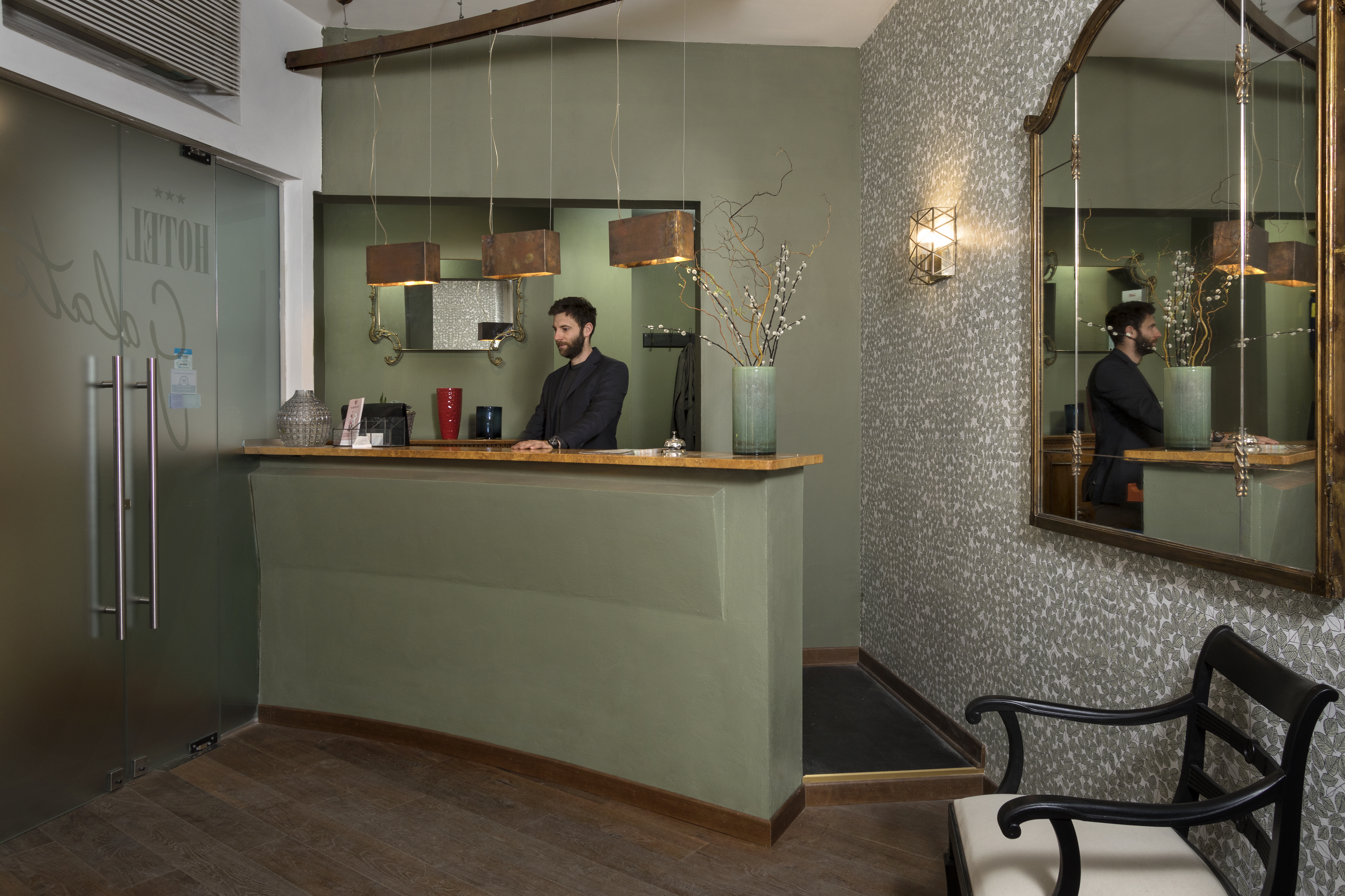 Boutique Hotel Galatea
