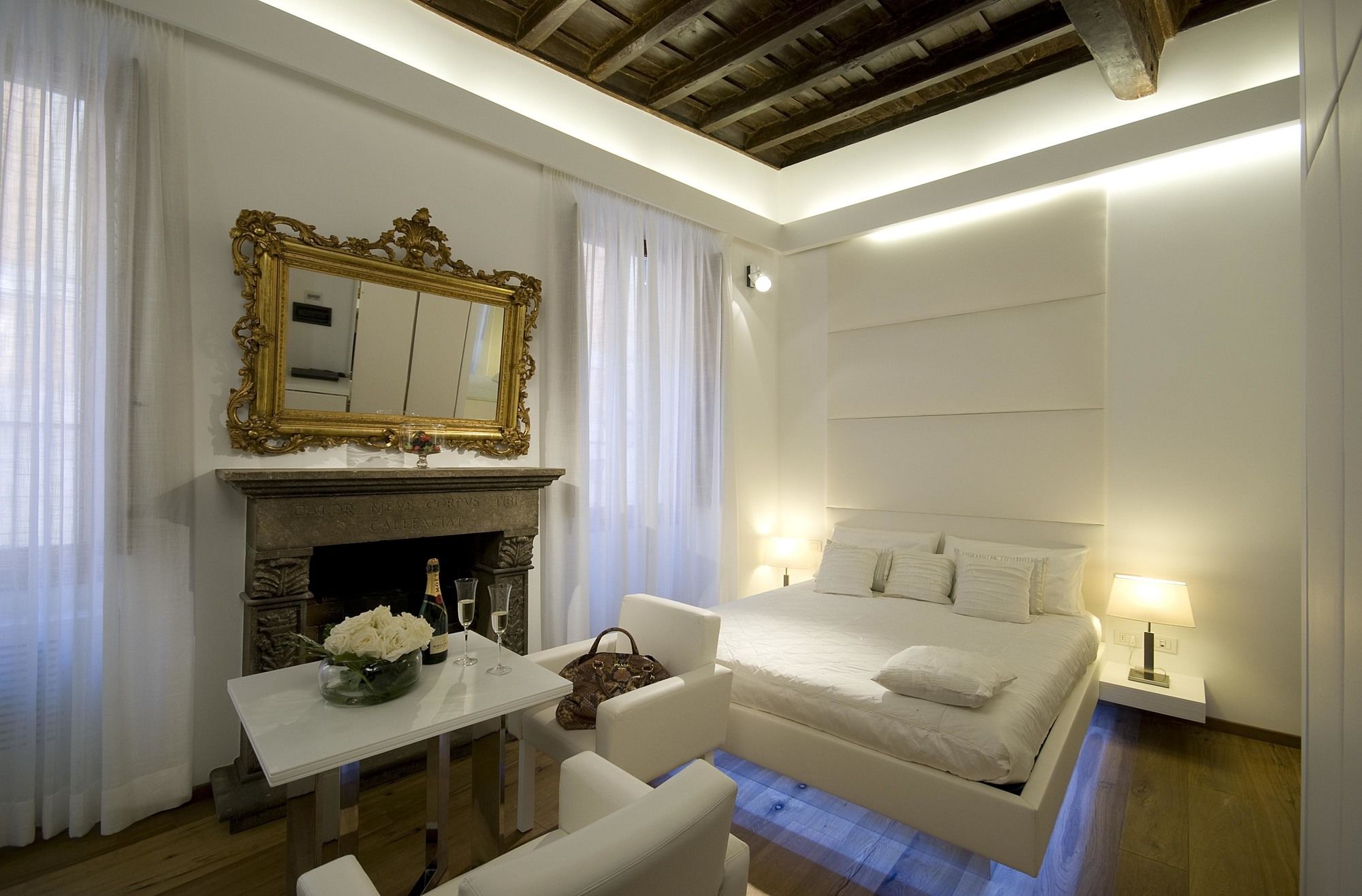 Gigli d'Oro Suite