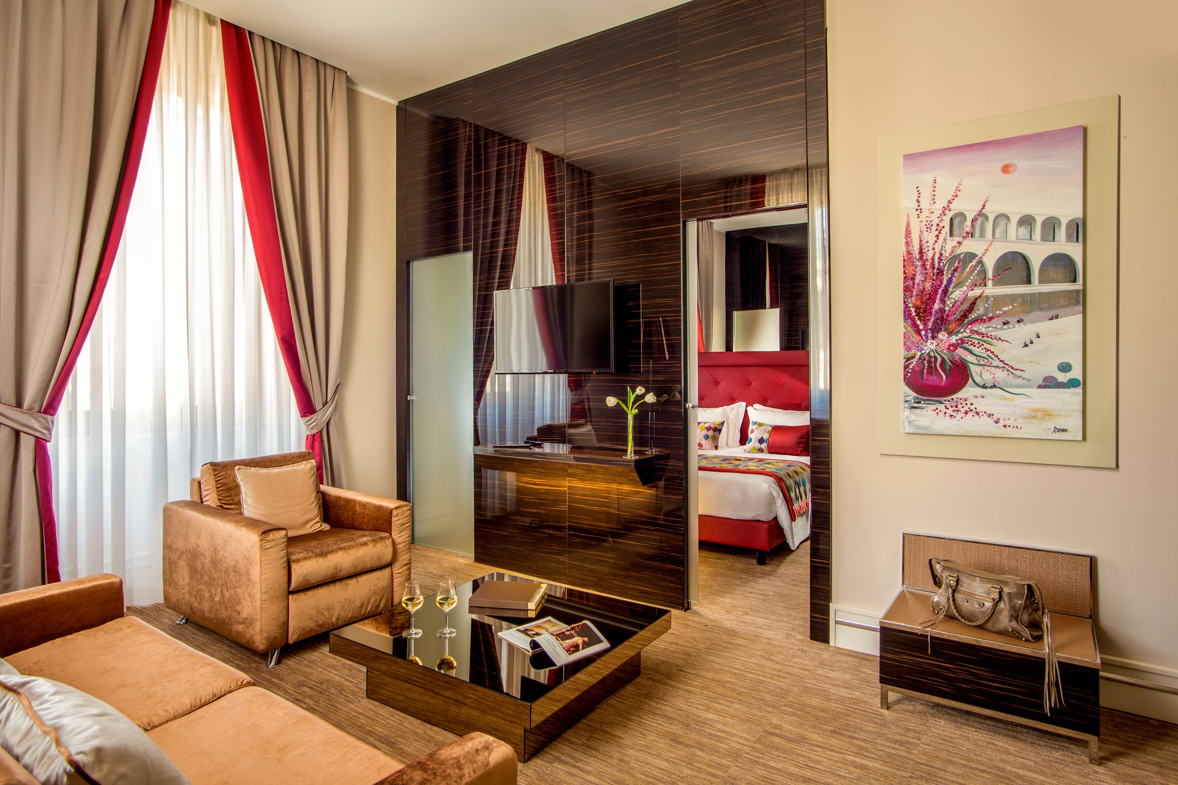 Gioberti Art Hotel