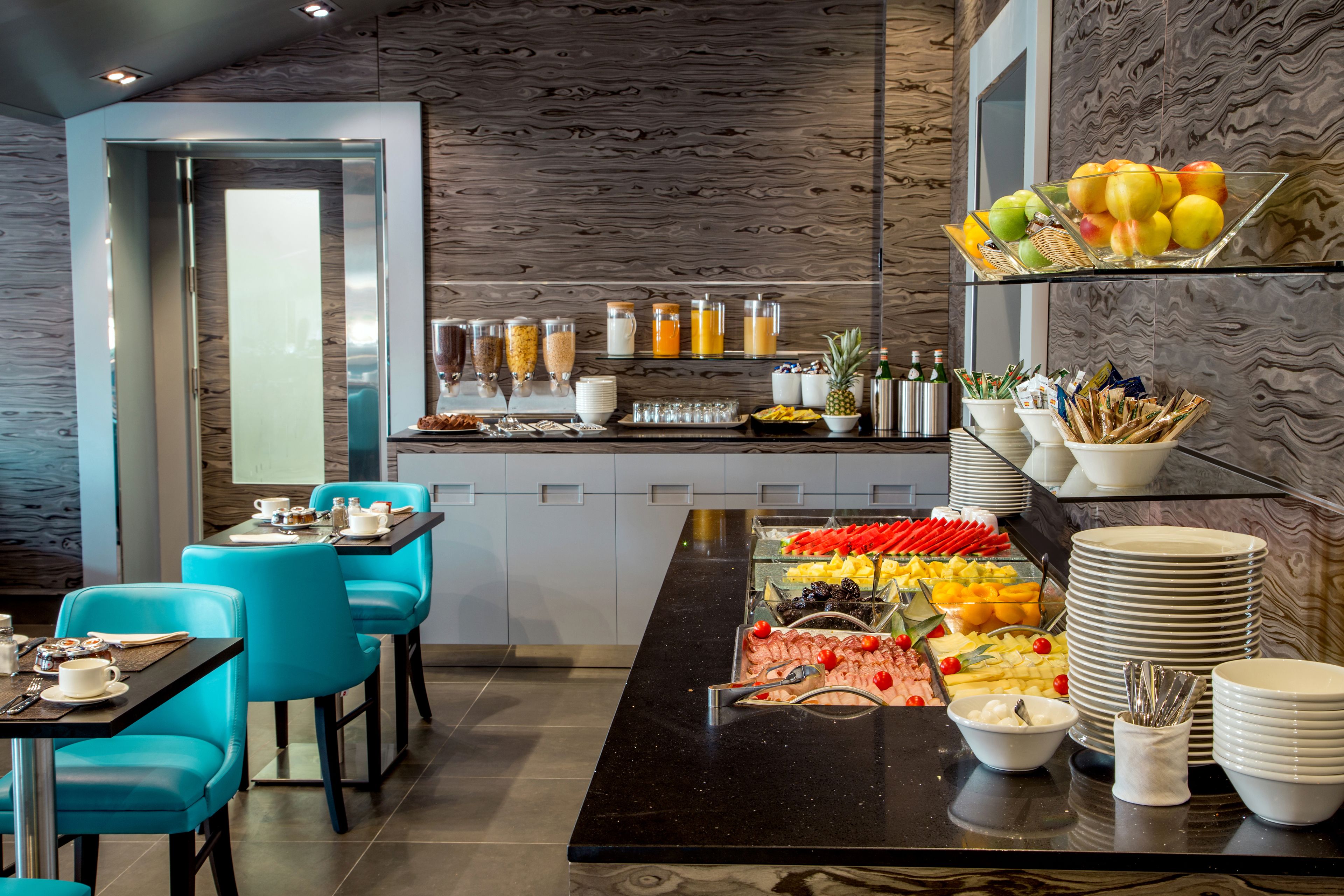 Gioberti Art Hotel