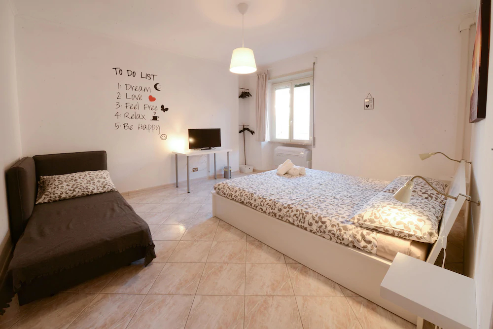Giuma Roma Vatican Rooms