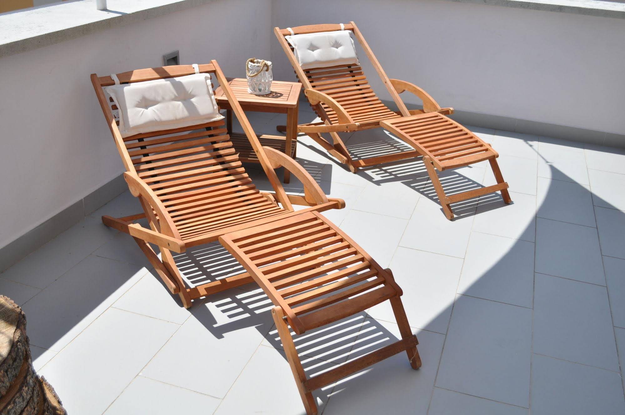 Glamroom Luxury Terrace