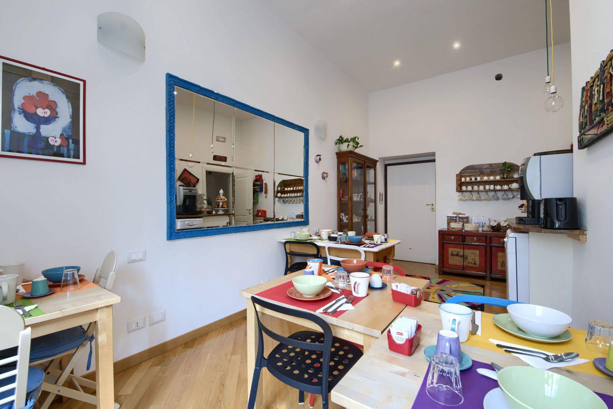 Gli Artisti Bed & Breakfast