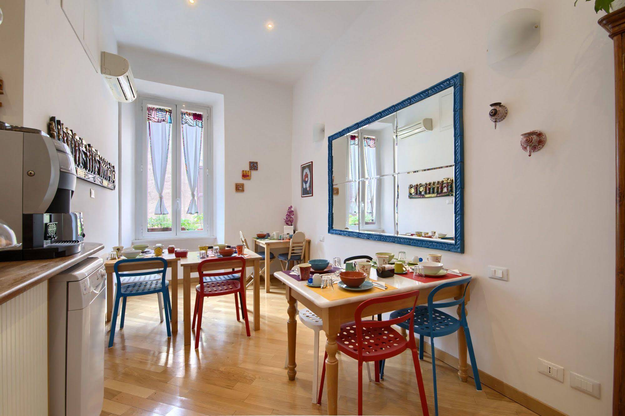 Gli Artisti Bed & Breakfast