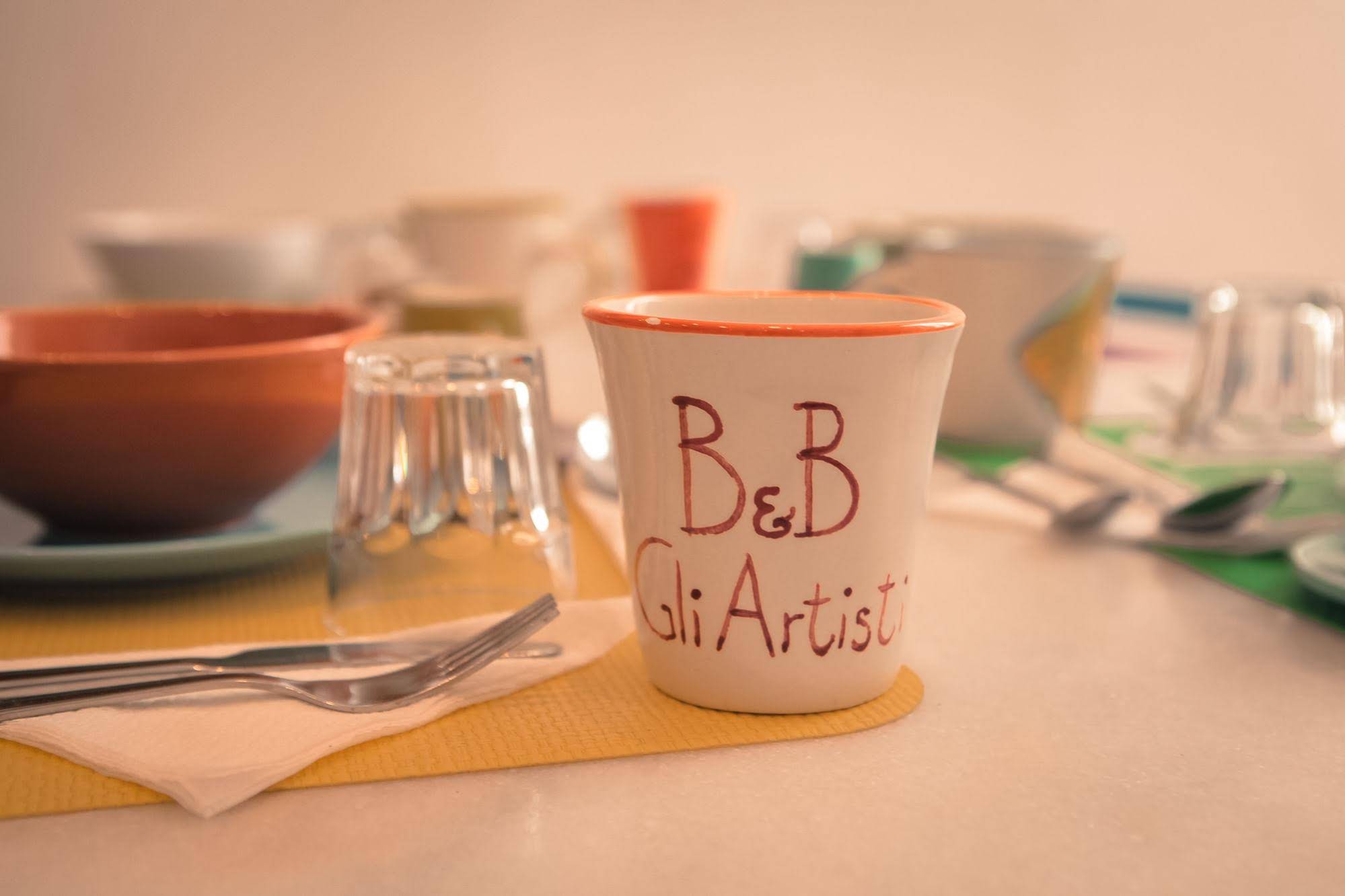 Gli Artisti Bed & Breakfast