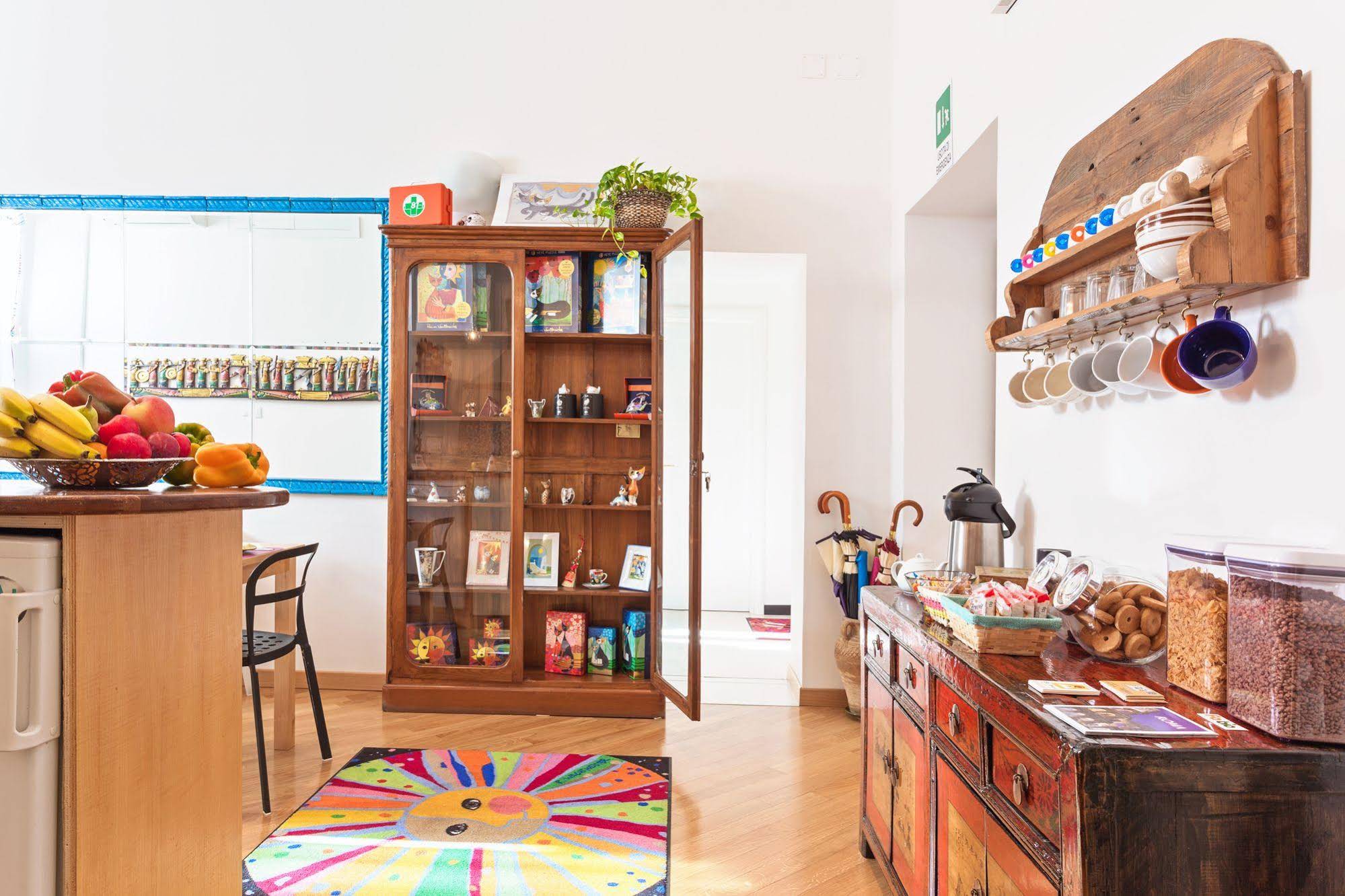 Gli Artisti Bed & Breakfast