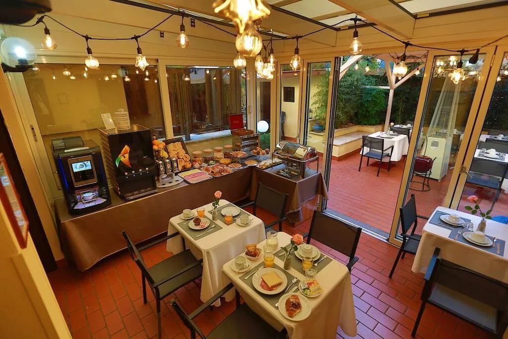 Hotel Giolitti