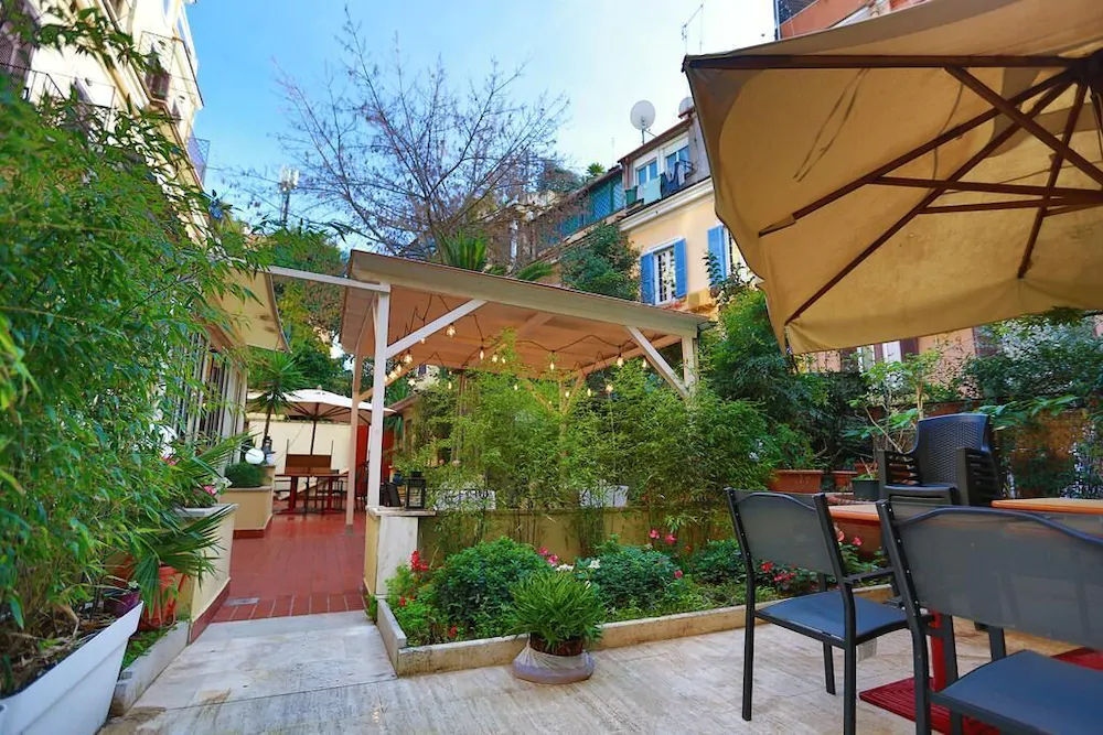 Hotel Giolitti