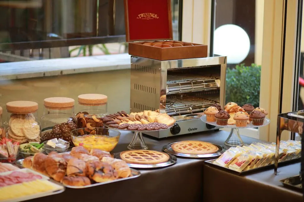 Hotel Giolitti
