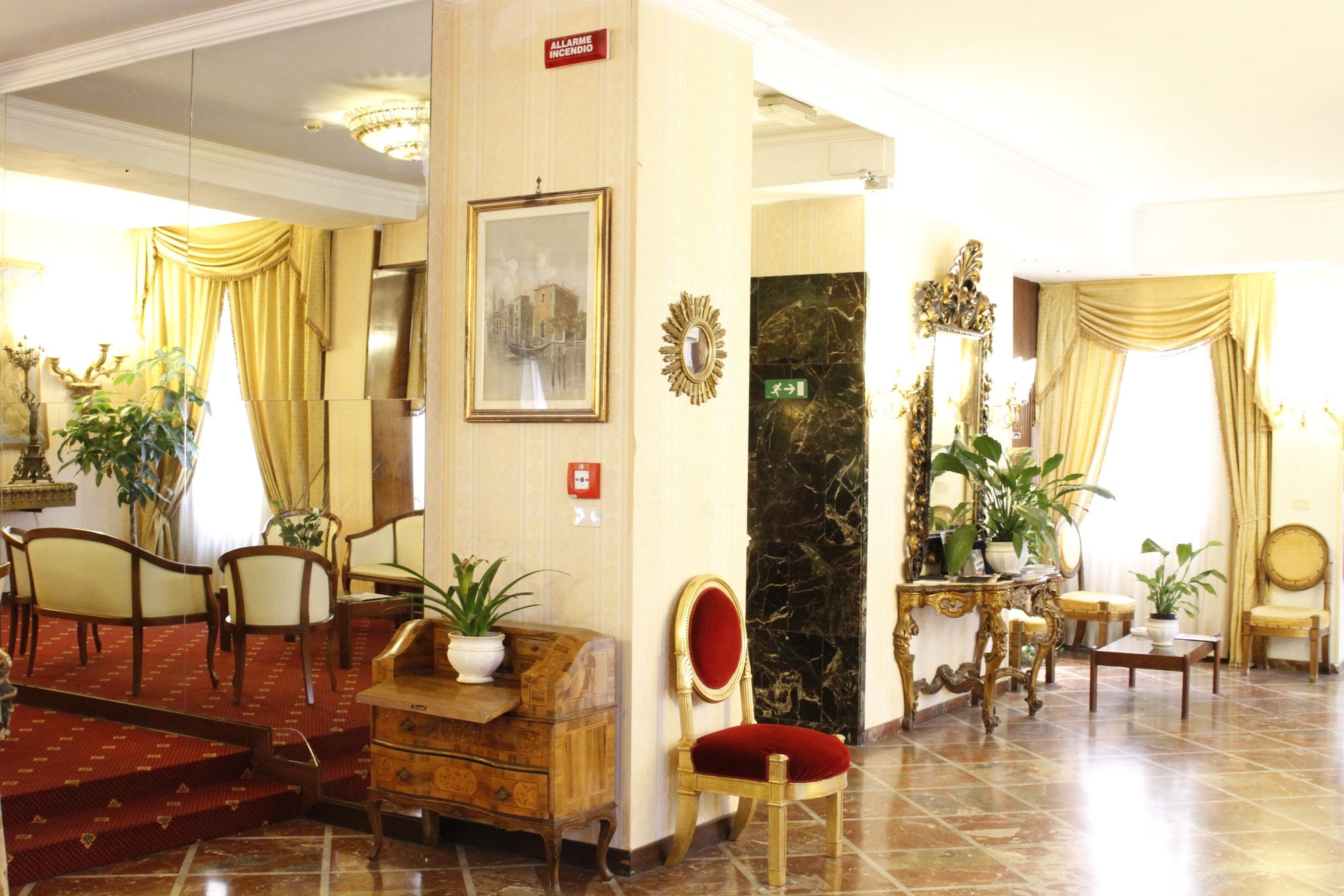 Grand Hotel Hermitage