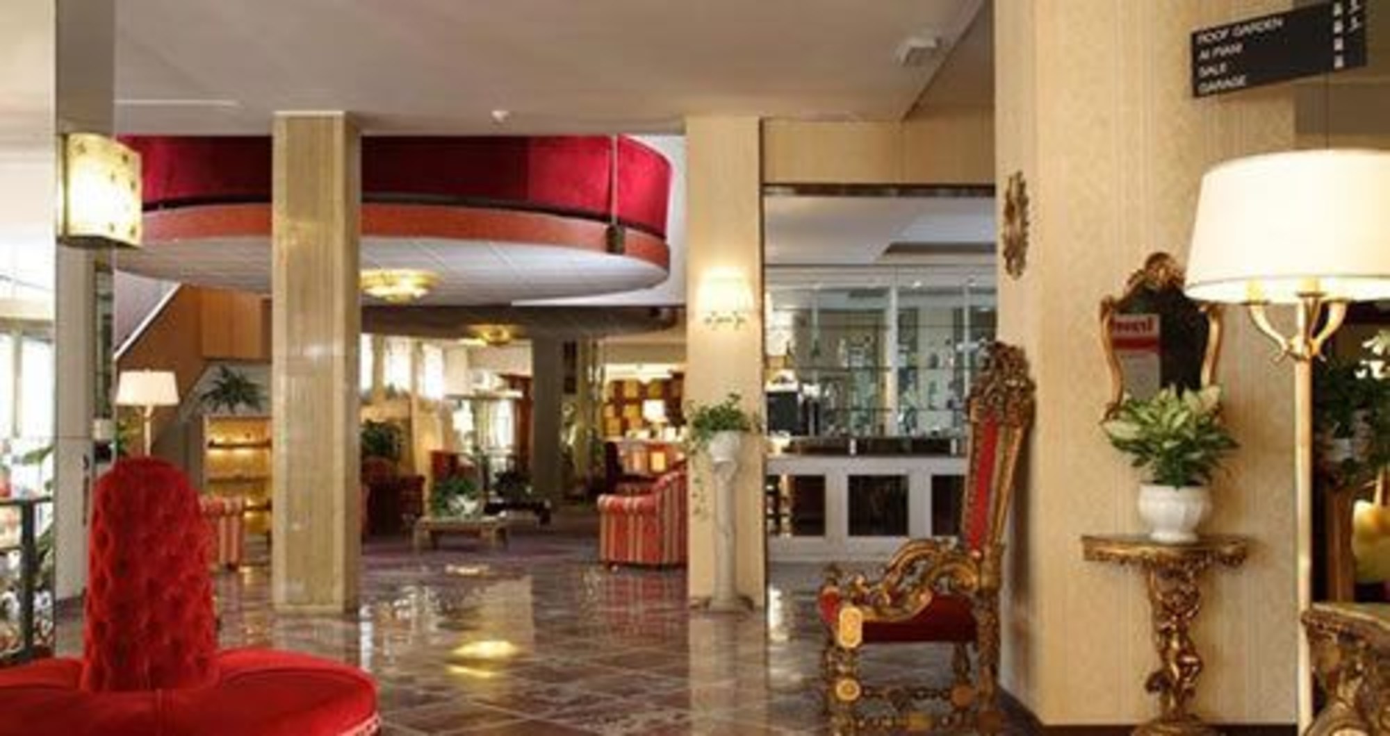 Grand Hotel Hermitage