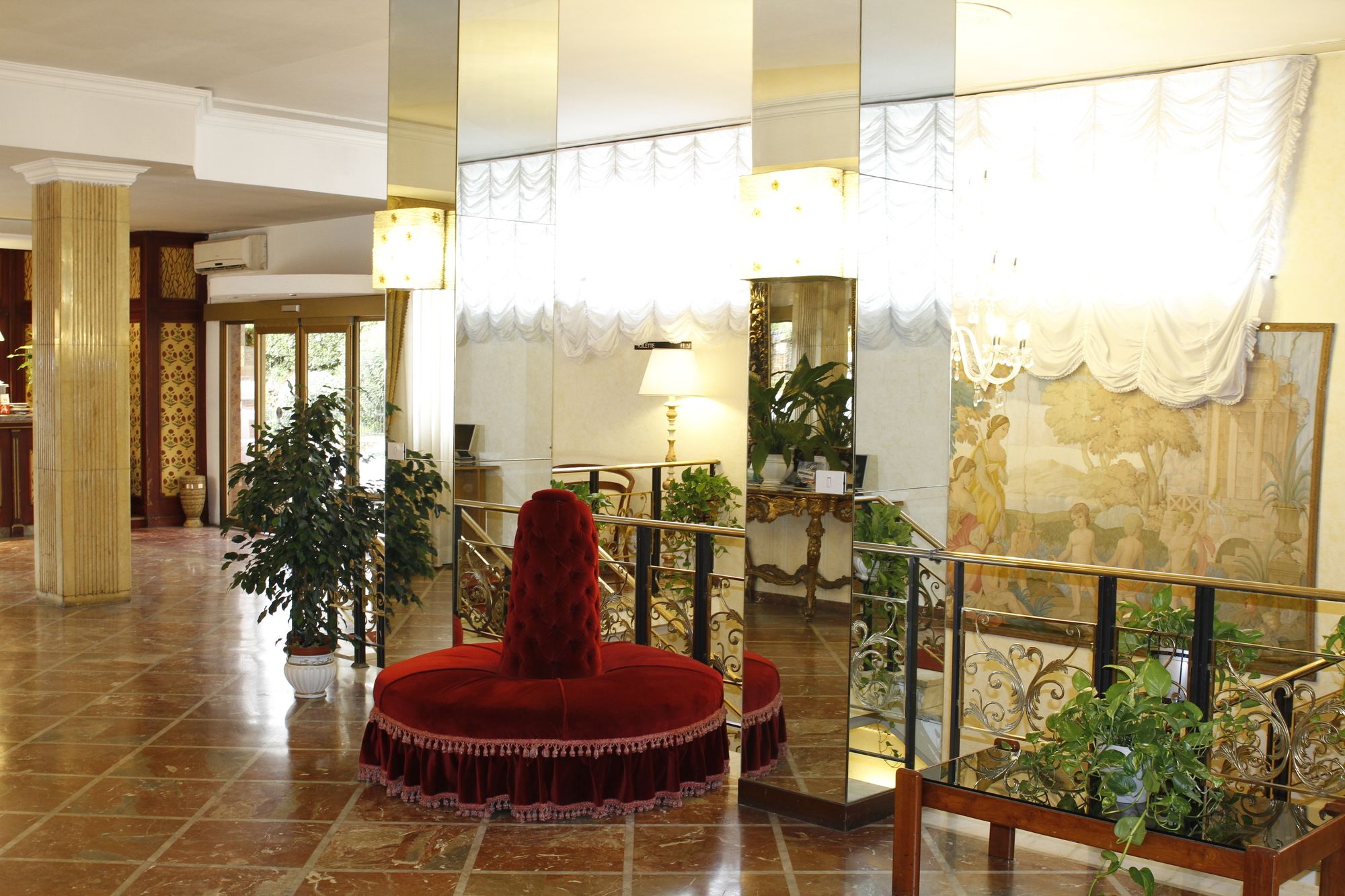 Grand Hotel Hermitage