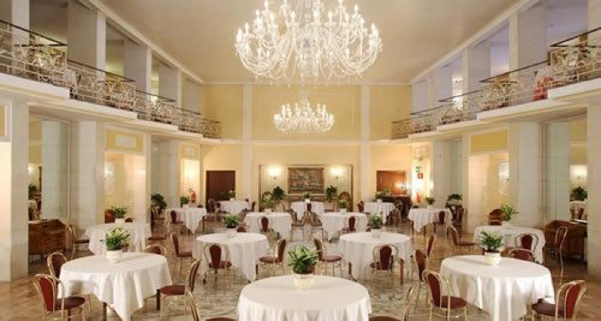 Grand Hotel Hermitage