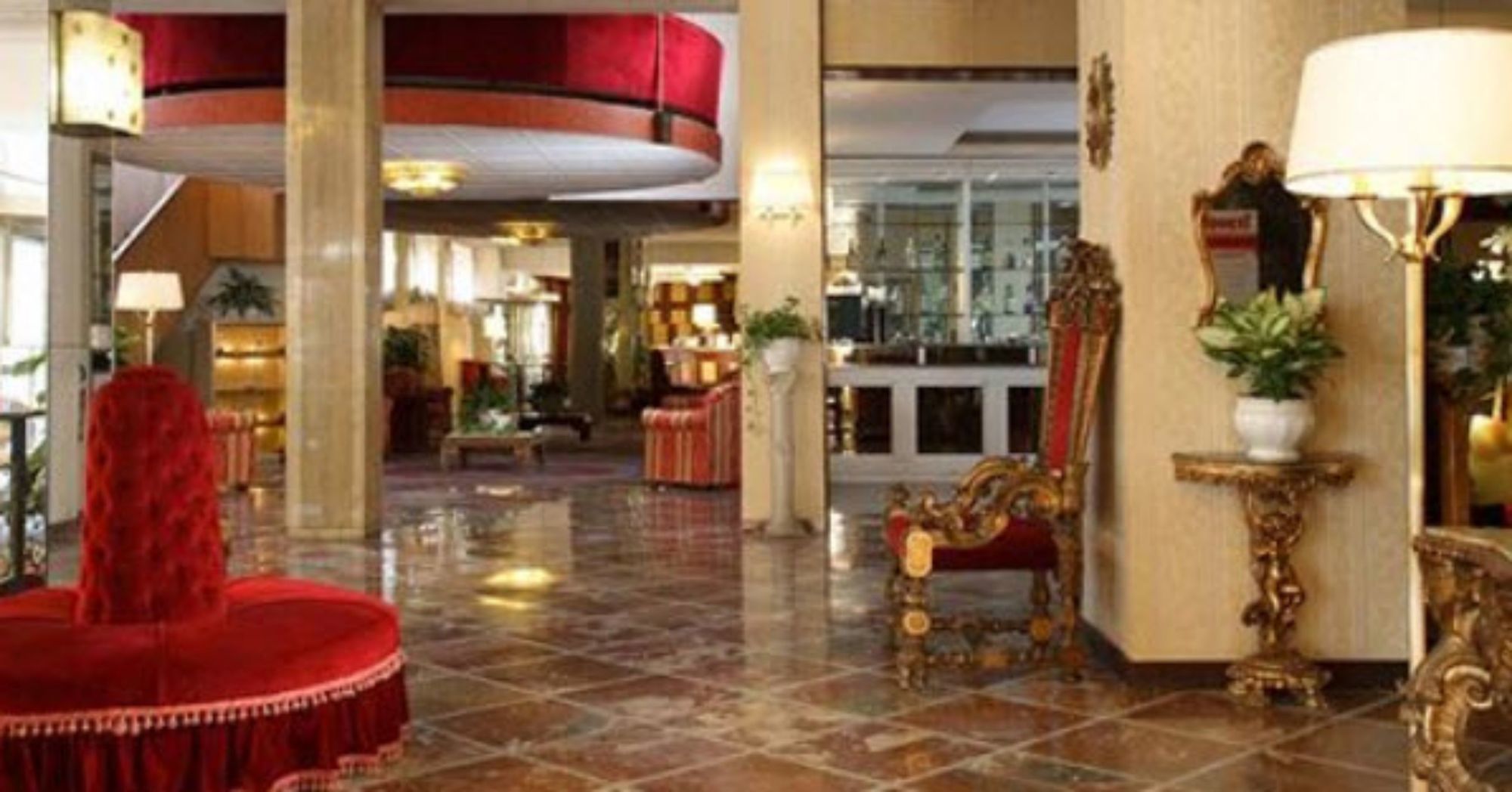 Grand Hotel Hermitage
