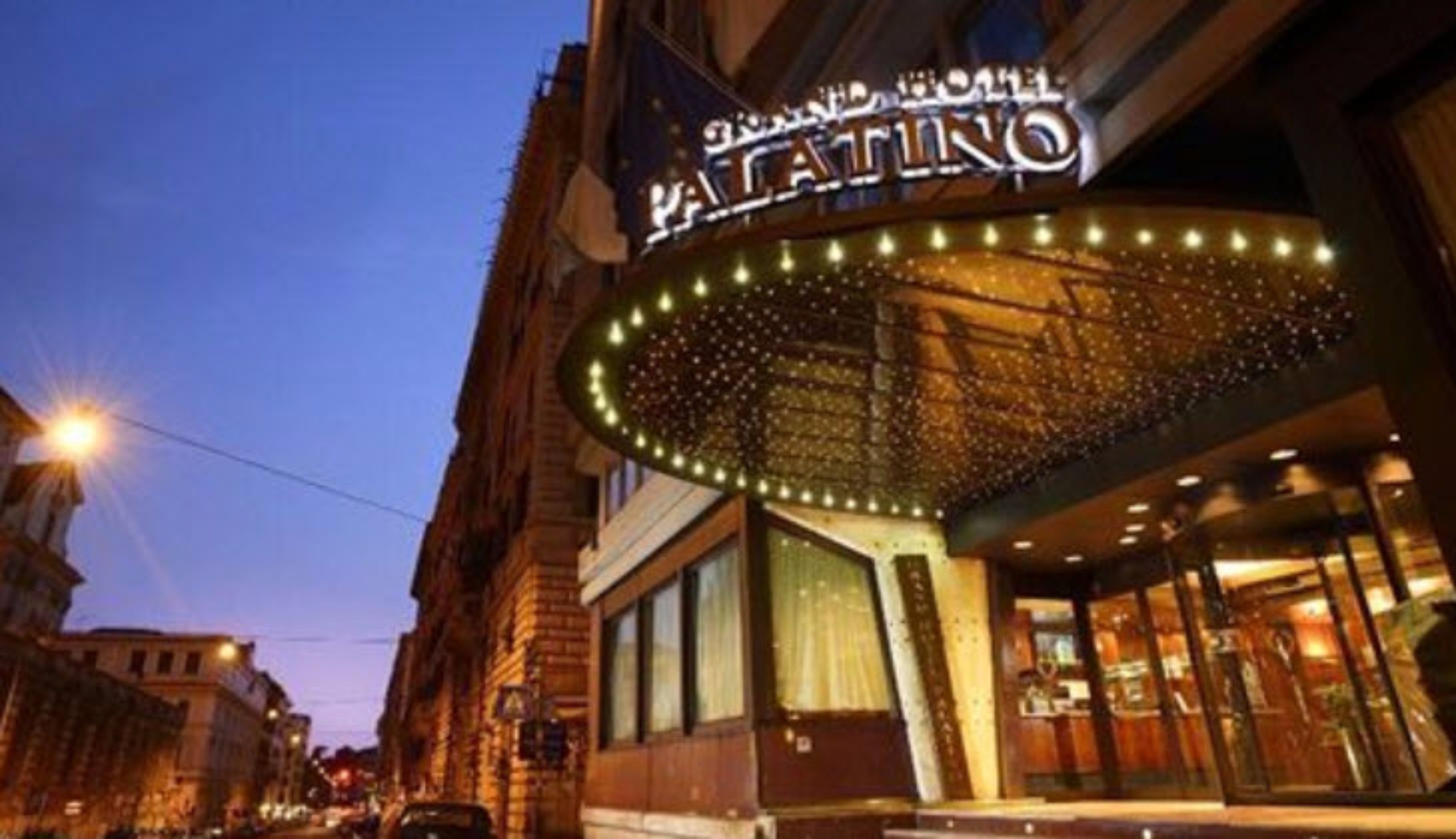 Grand Hotel Palatino