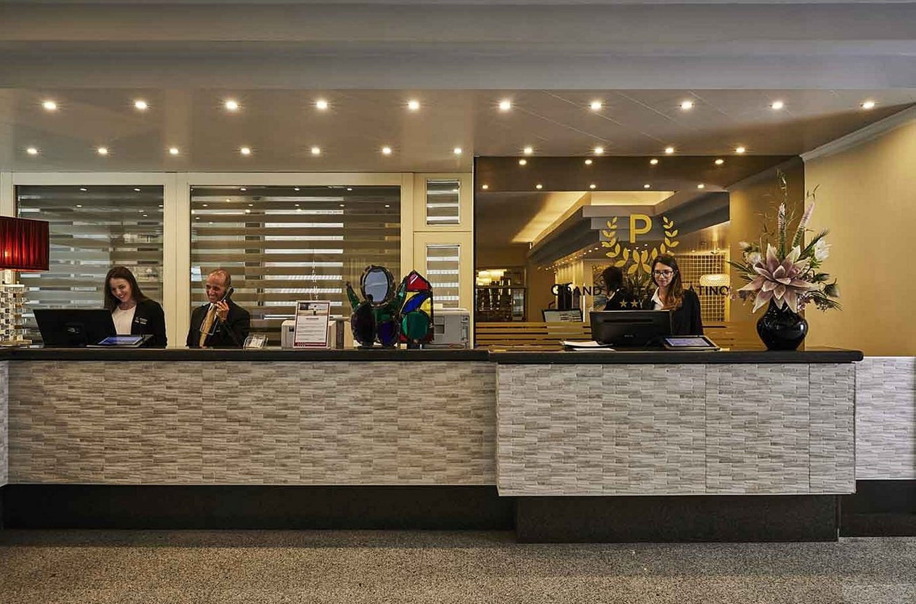 Grand Hotel Palatino