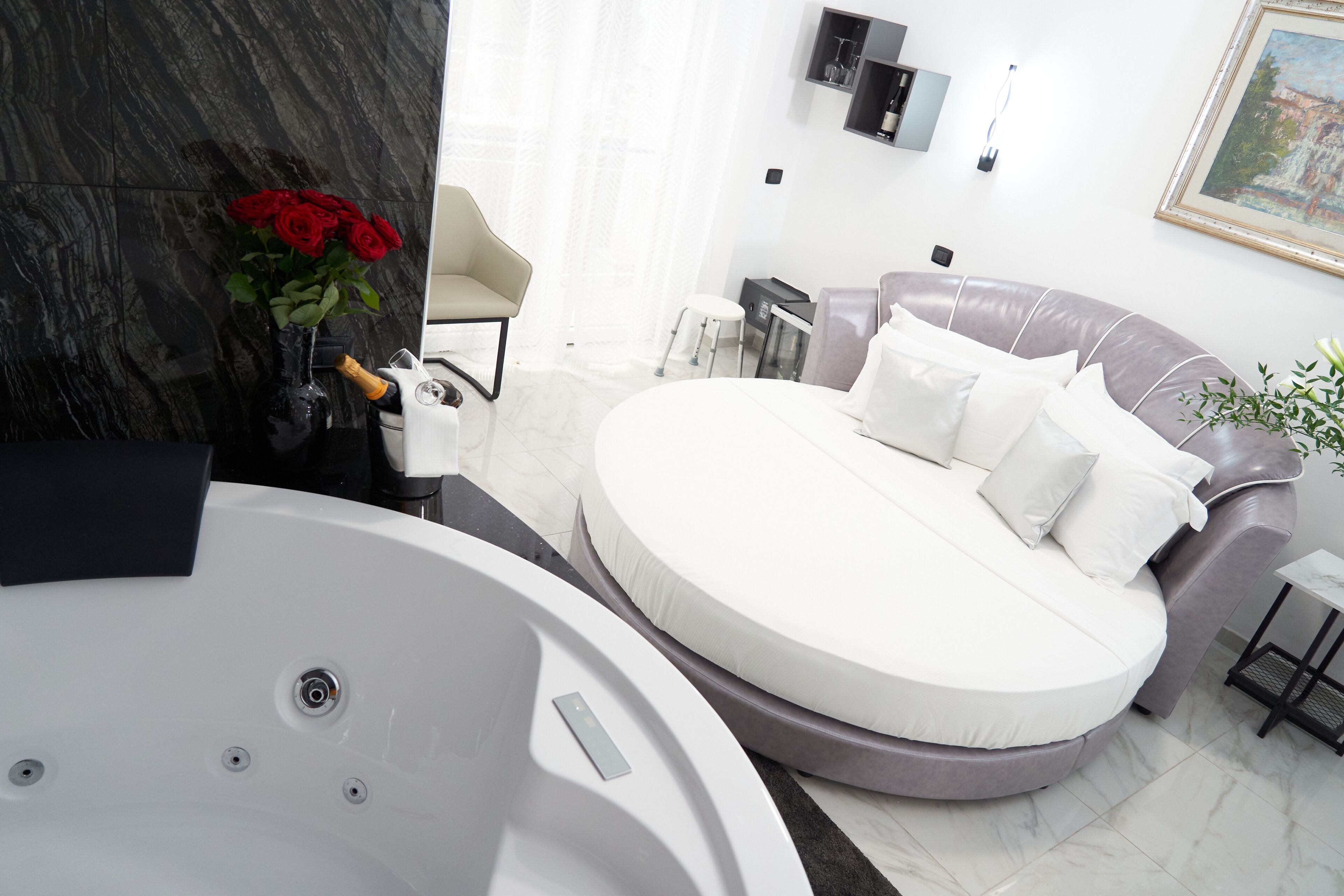 Gregorio VII Luxury Suites San Damaso