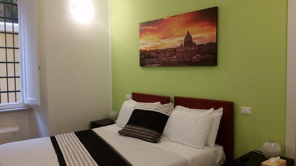 Guest House Il Tempio Della Capital