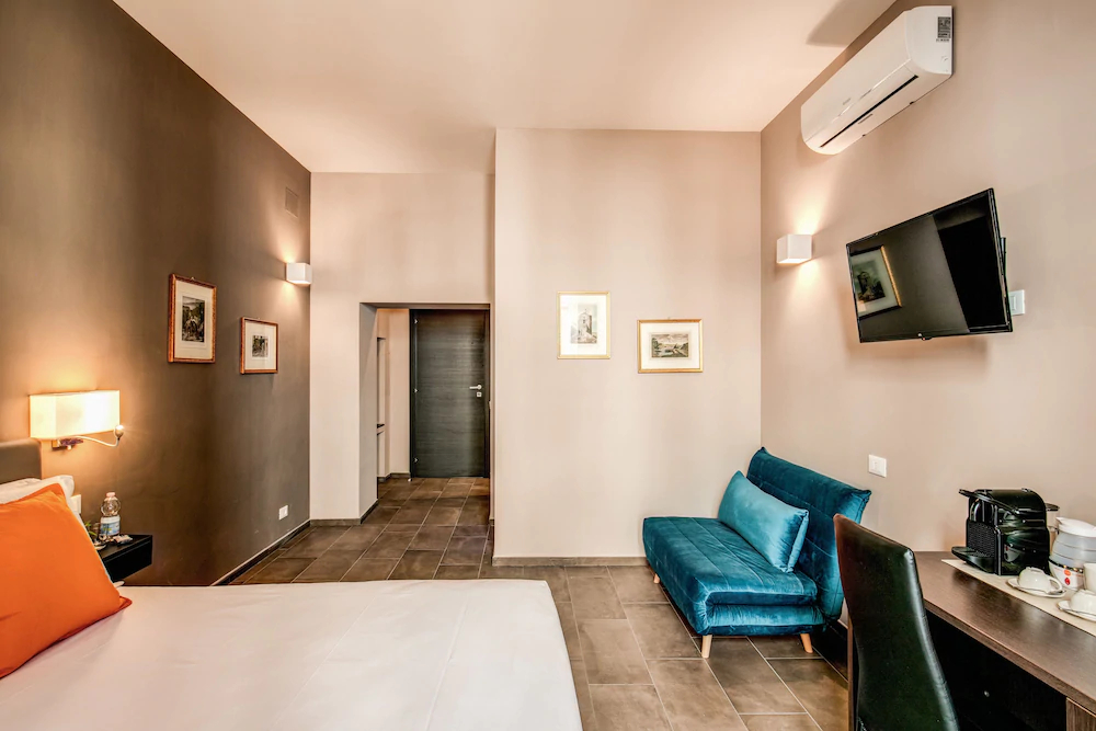 H501 Luxury Rooms