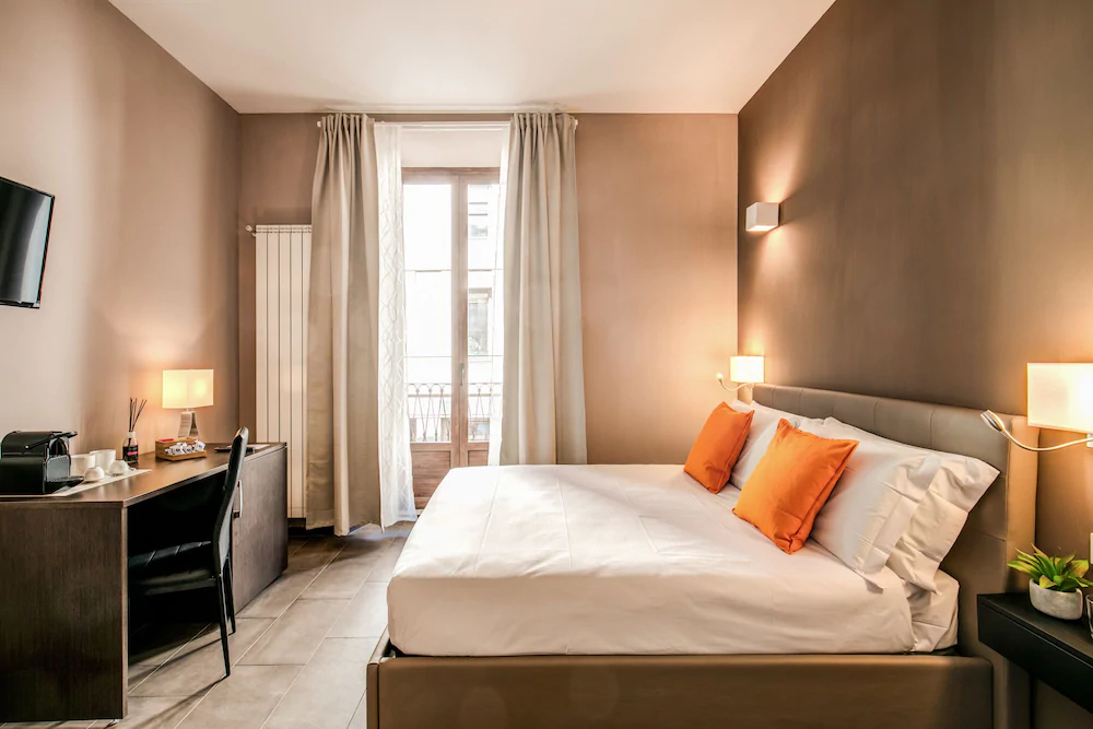H501 Luxury Rooms