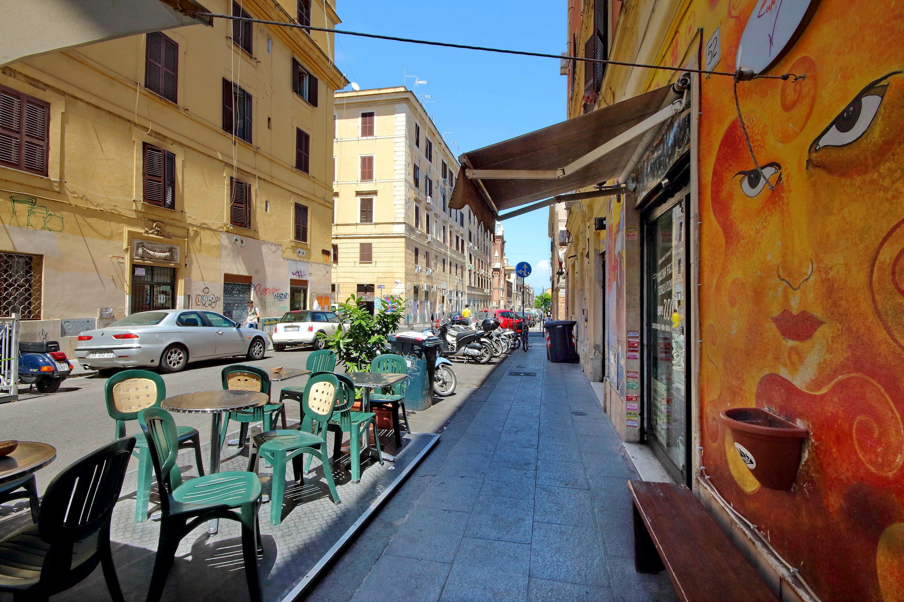 Holiday Rental San Lorenzo District
