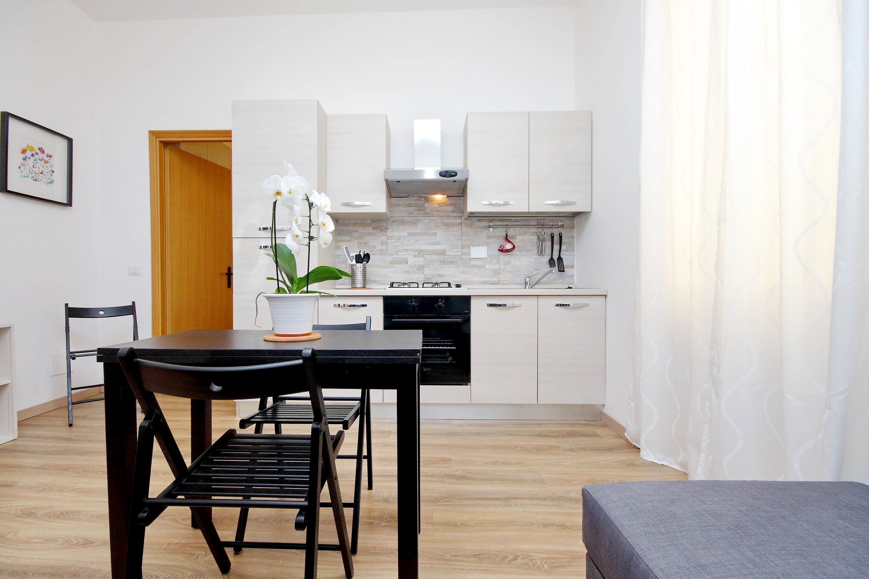 Holiday Rental San Lorenzo District