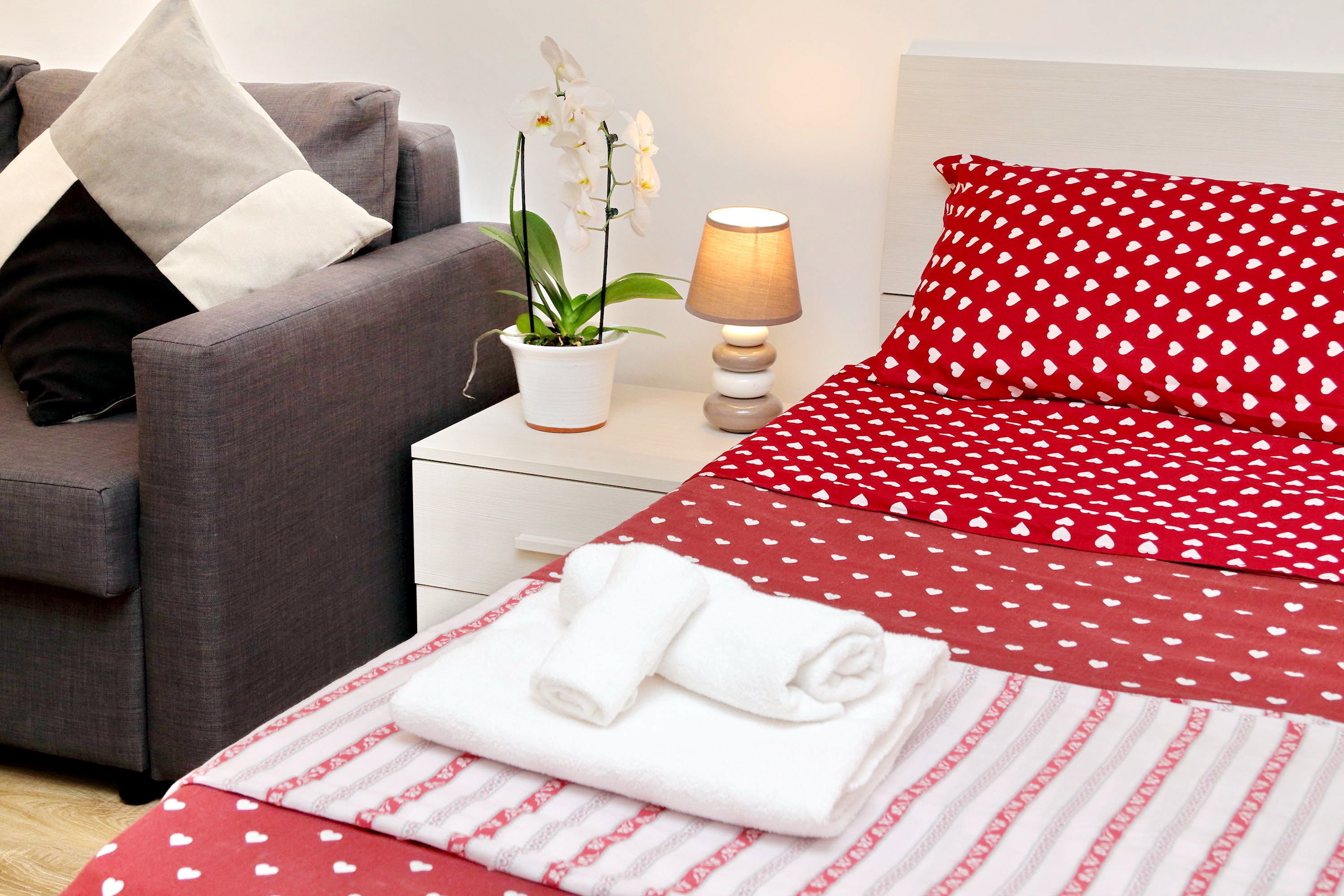 Holiday Rental San Lorenzo District