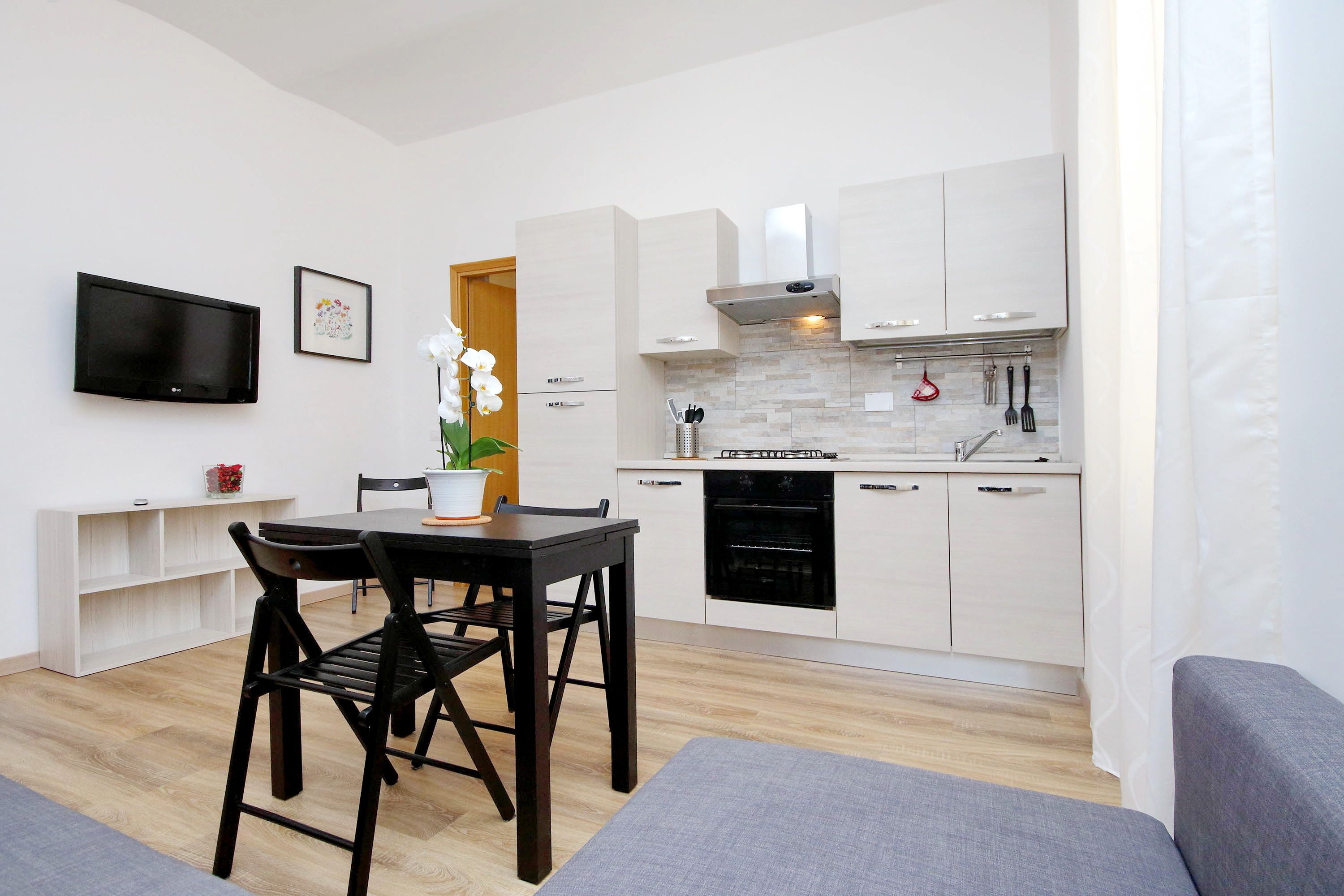 Holiday Rental San Lorenzo District