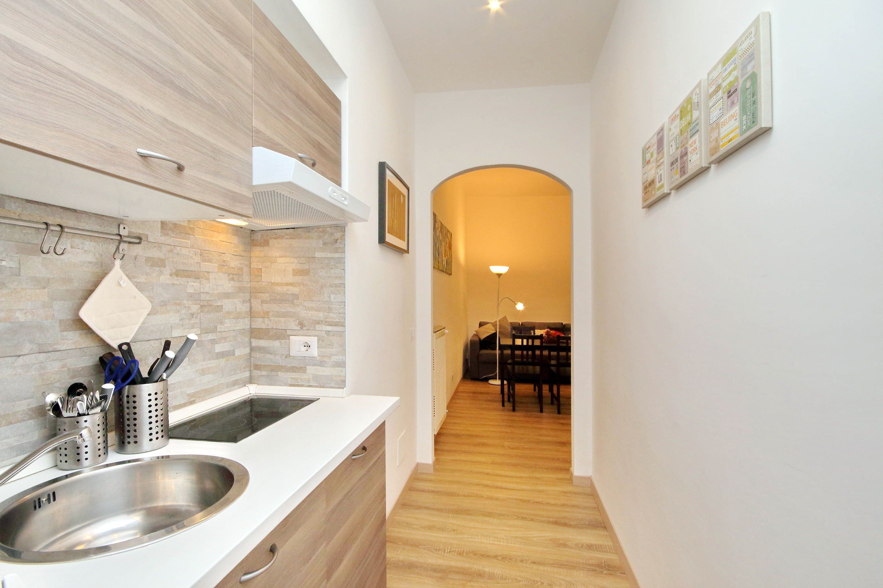 Holiday Rental San Lorenzo District