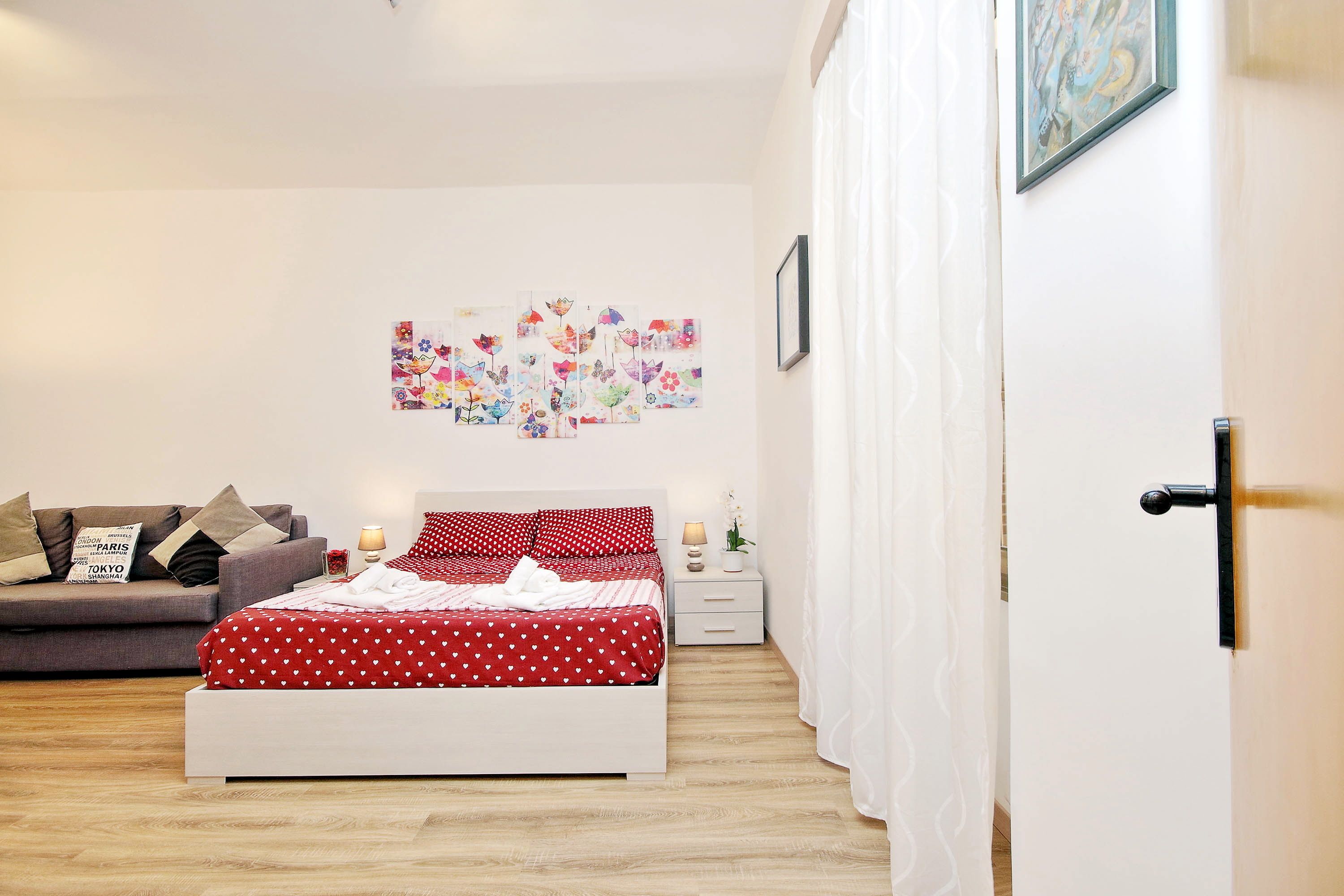 Holiday Rental San Lorenzo District