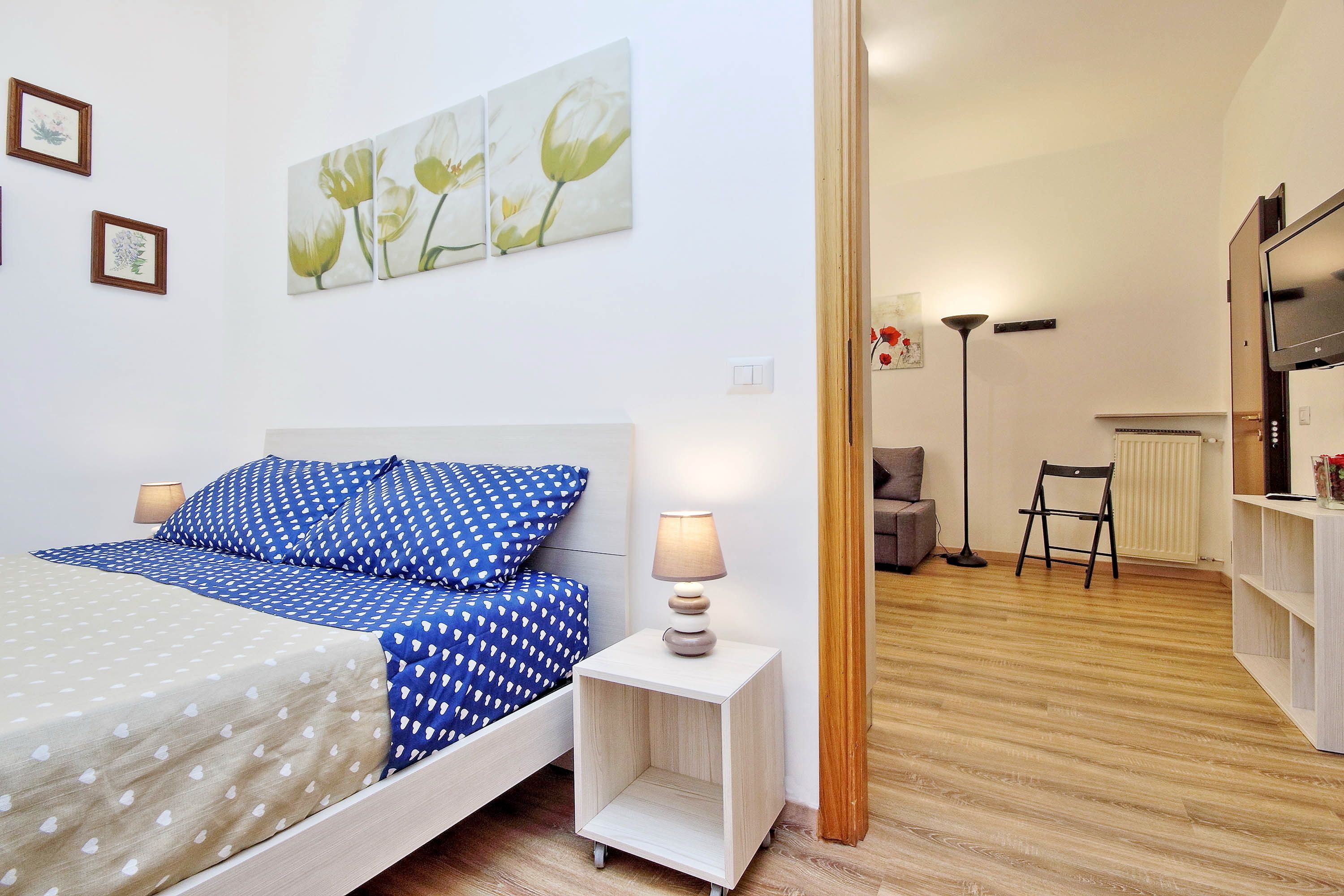Holiday Rental San Lorenzo District