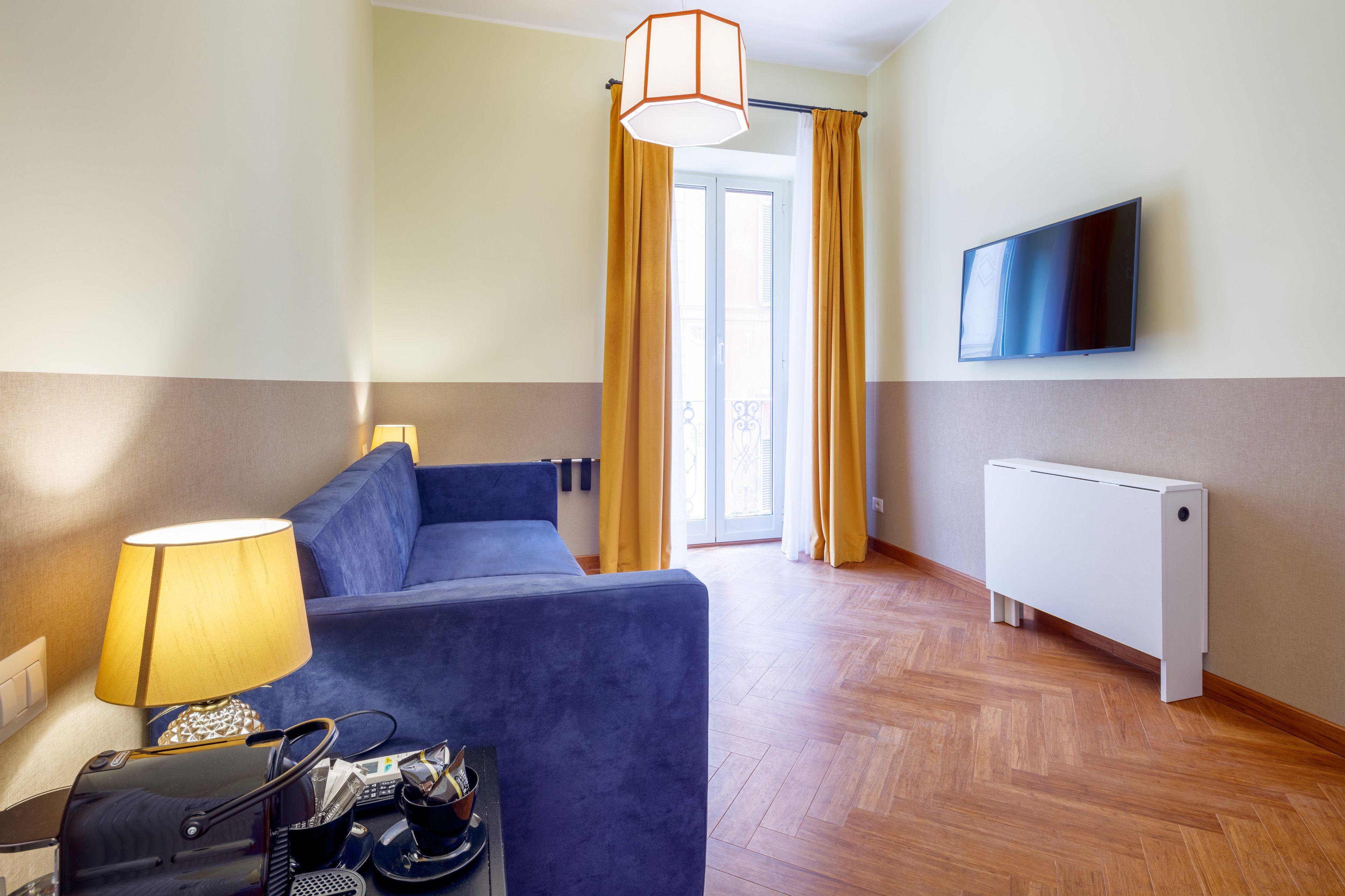 Hometown Vite Suites