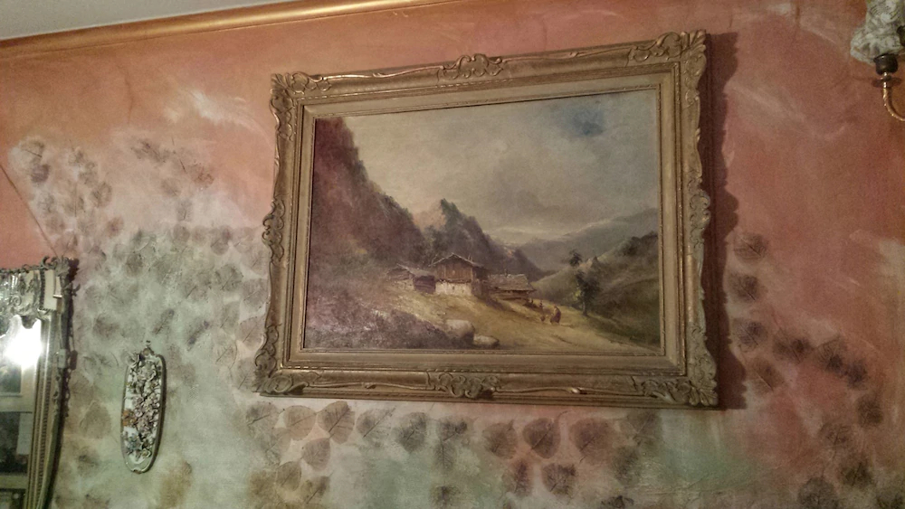 Hospitales del Pellegrino - Trastevere