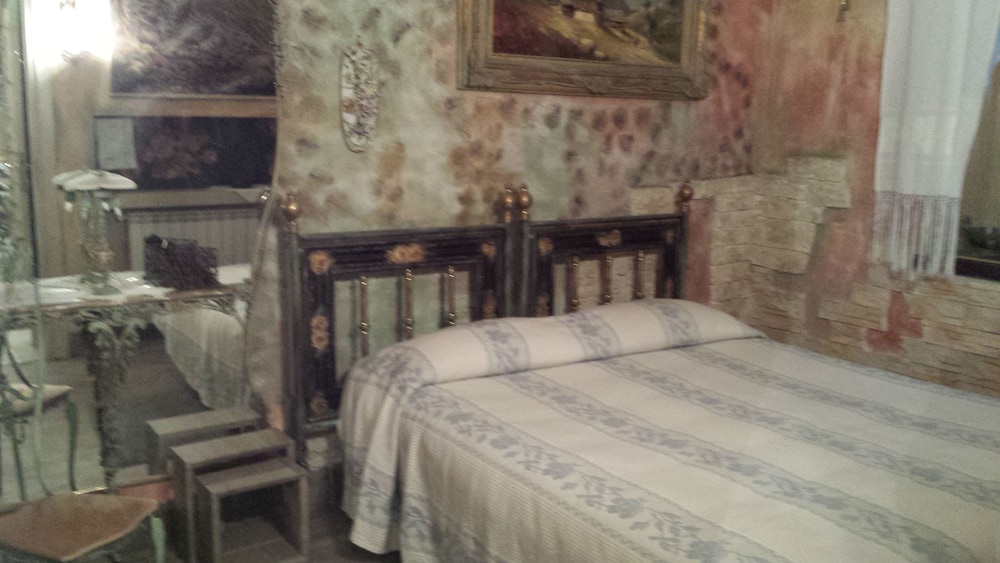 Hospitales del Pellegrino - Trastevere