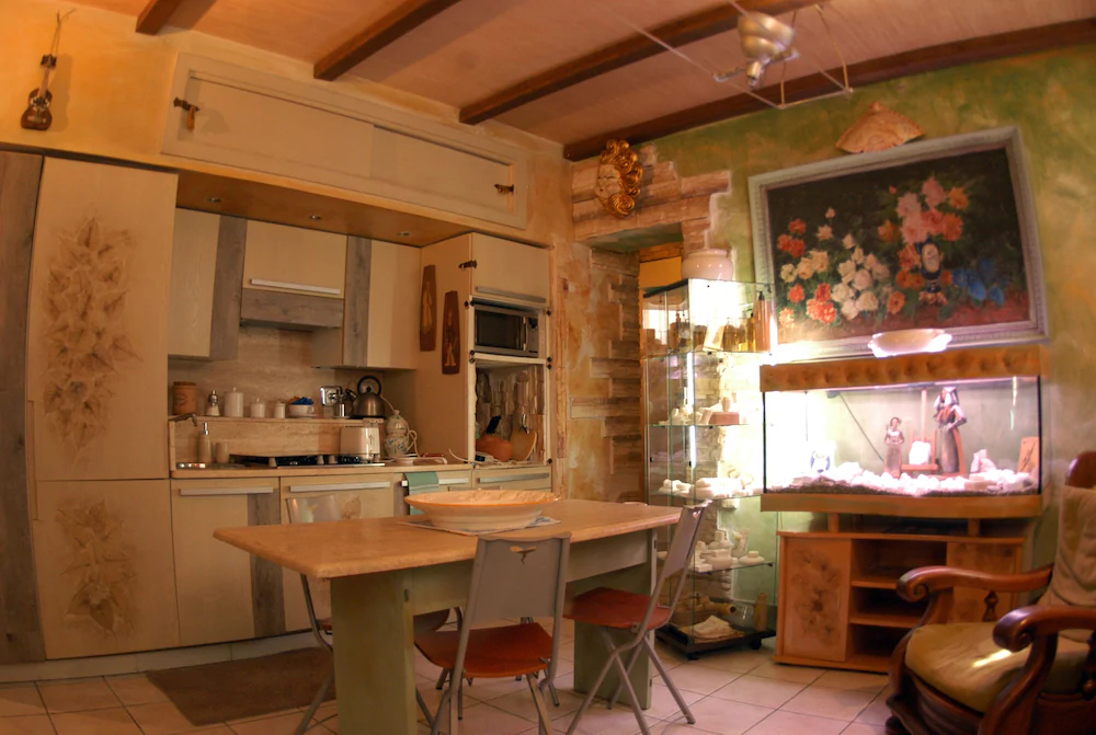 Hospitales del Pellegrino - Trastevere