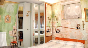 Hospitales del Pellegrino - Trastevere