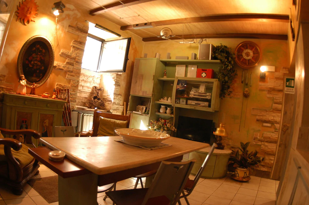 Hospitales del Pellegrino - Trastevere