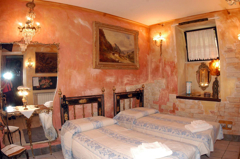 Hospitales del Pellegrino - Trastevere