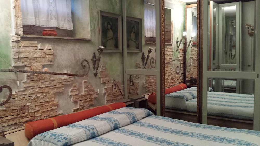 Hospitales del Pellegrino - Trastevere