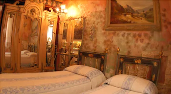 Hospitales del Pellegrino - Trastevere