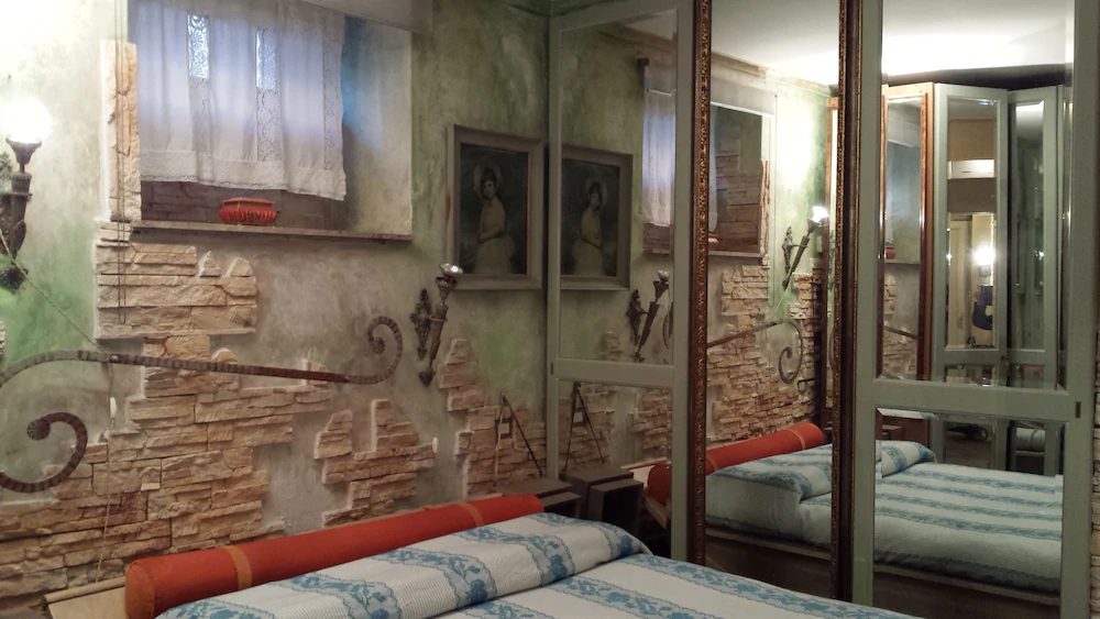 Hospitales del Pellegrino - Trastevere