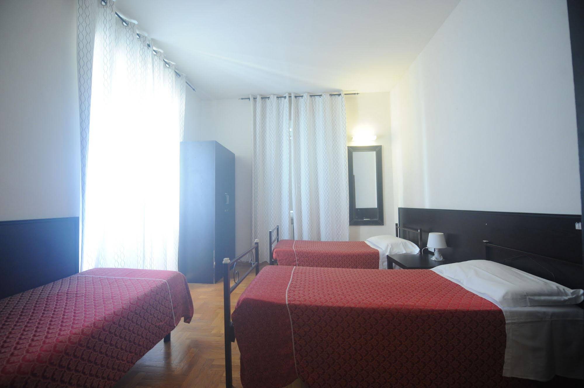 Hostel Beauty
