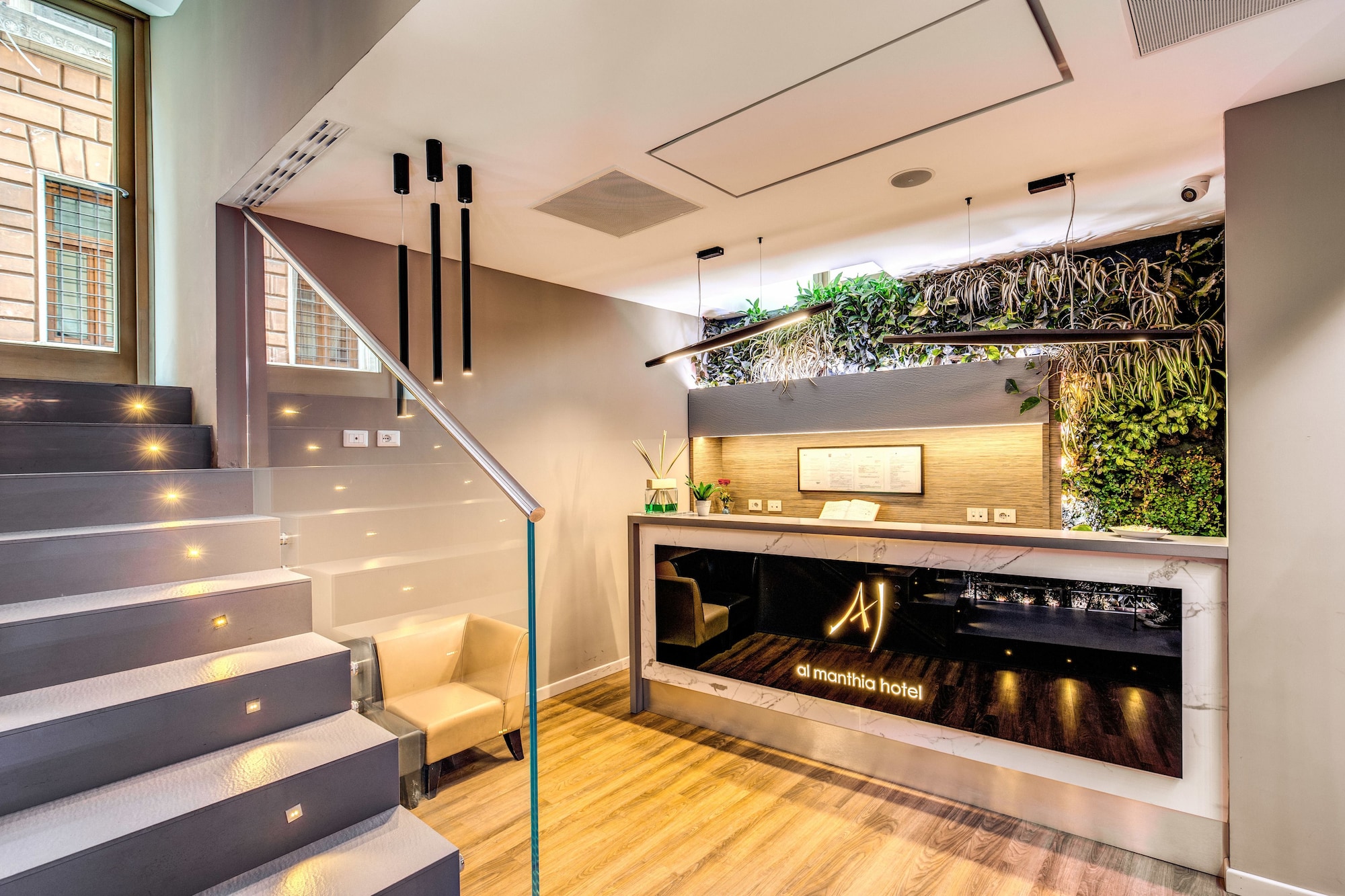 Al Manthia Hotel