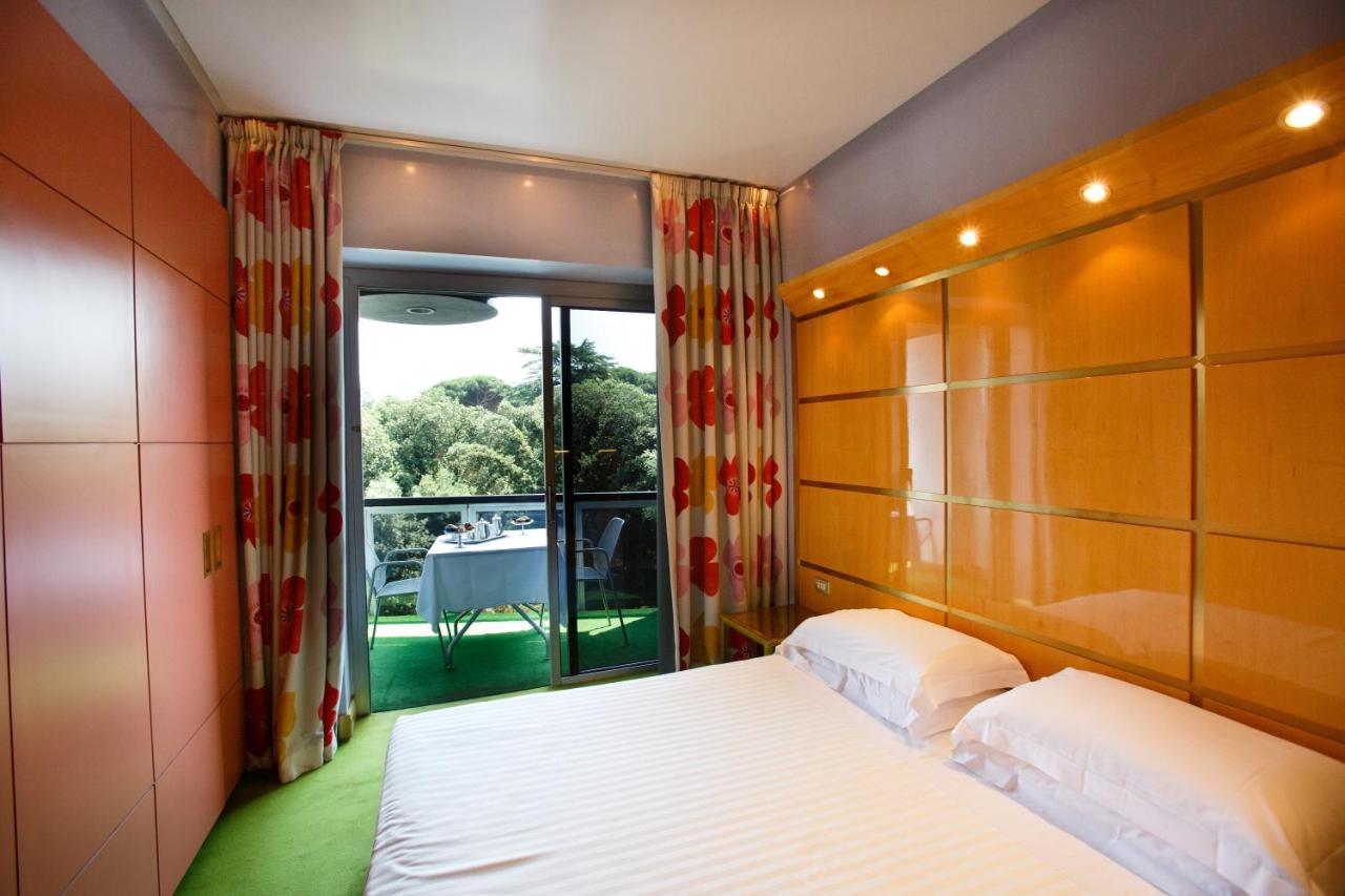 Hotel Albani Roma
