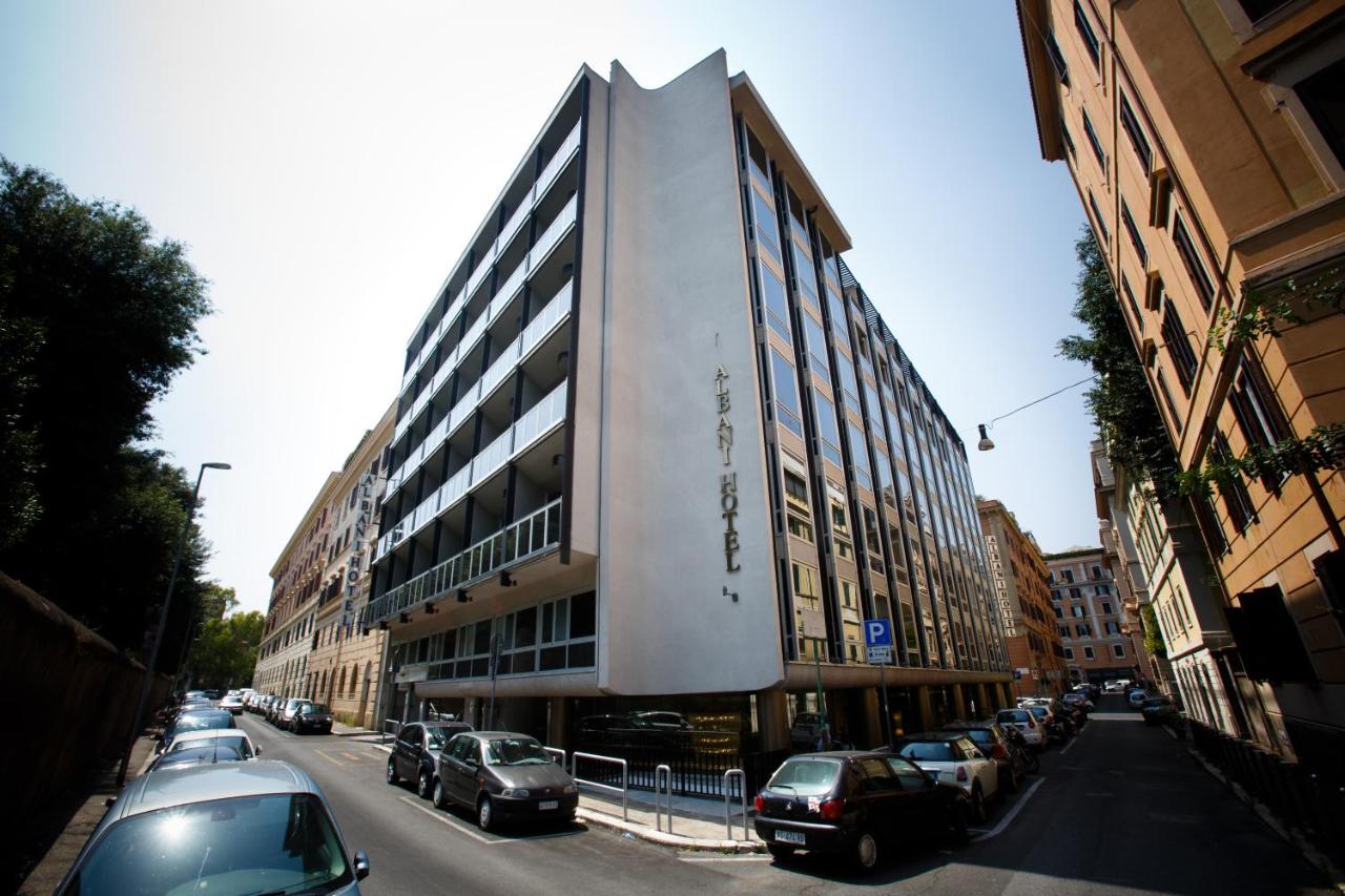 Hotel Albani Roma